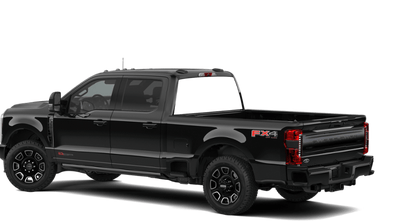 2026 Ford F-350SD Platinum