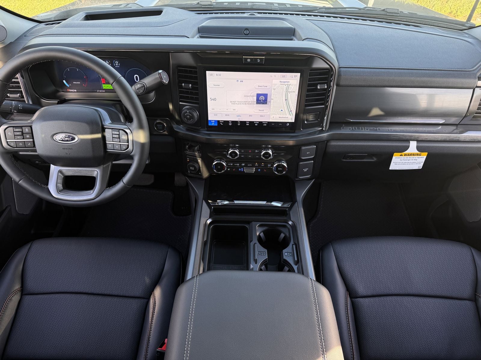 2026 Ford F-350SD Lariat