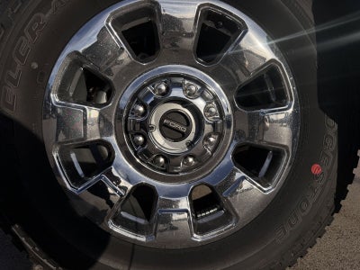 2026 Ford F-350SD Lariat