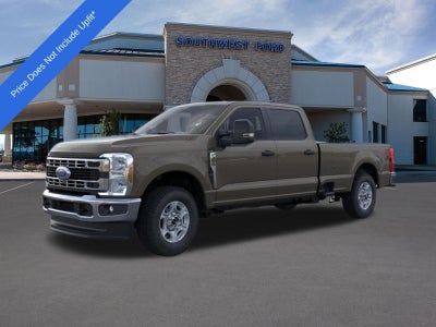 2026 Ford F-350SD XLT Fleet