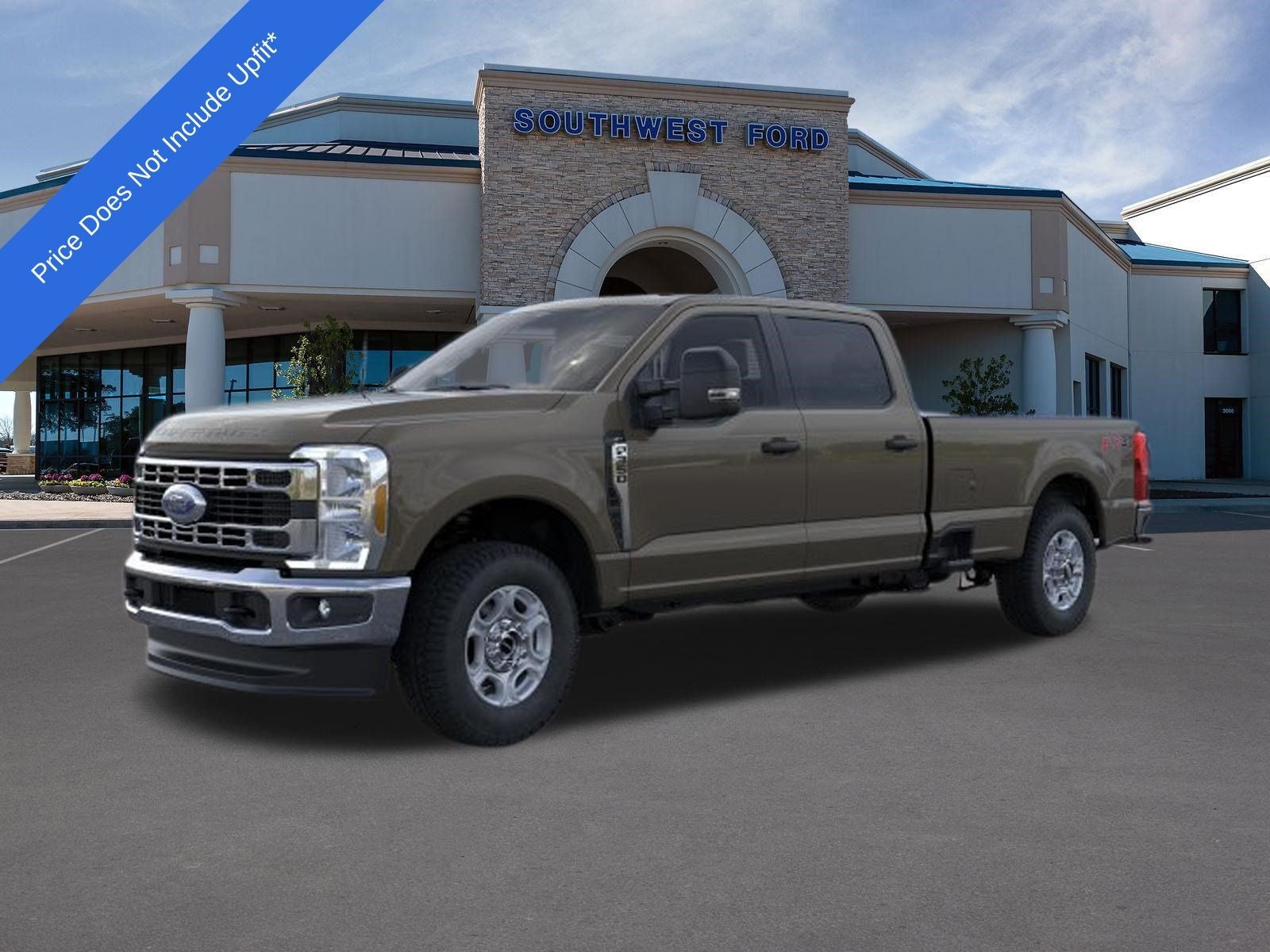 2026 Ford F-350SD XLT Fleet