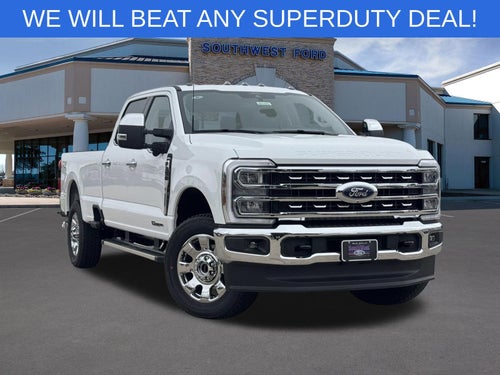 2026 Ford F-350SD Lariat