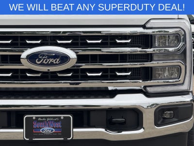 2026 Ford F-350SD Lariat