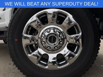 2026 Ford F-350SD Lariat
