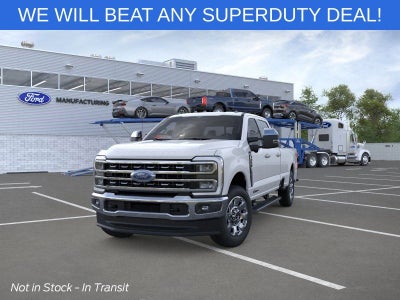 2026 Ford F-350SD Lariat