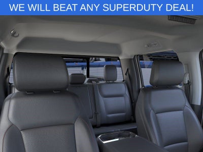 2026 Ford F-350SD Lariat