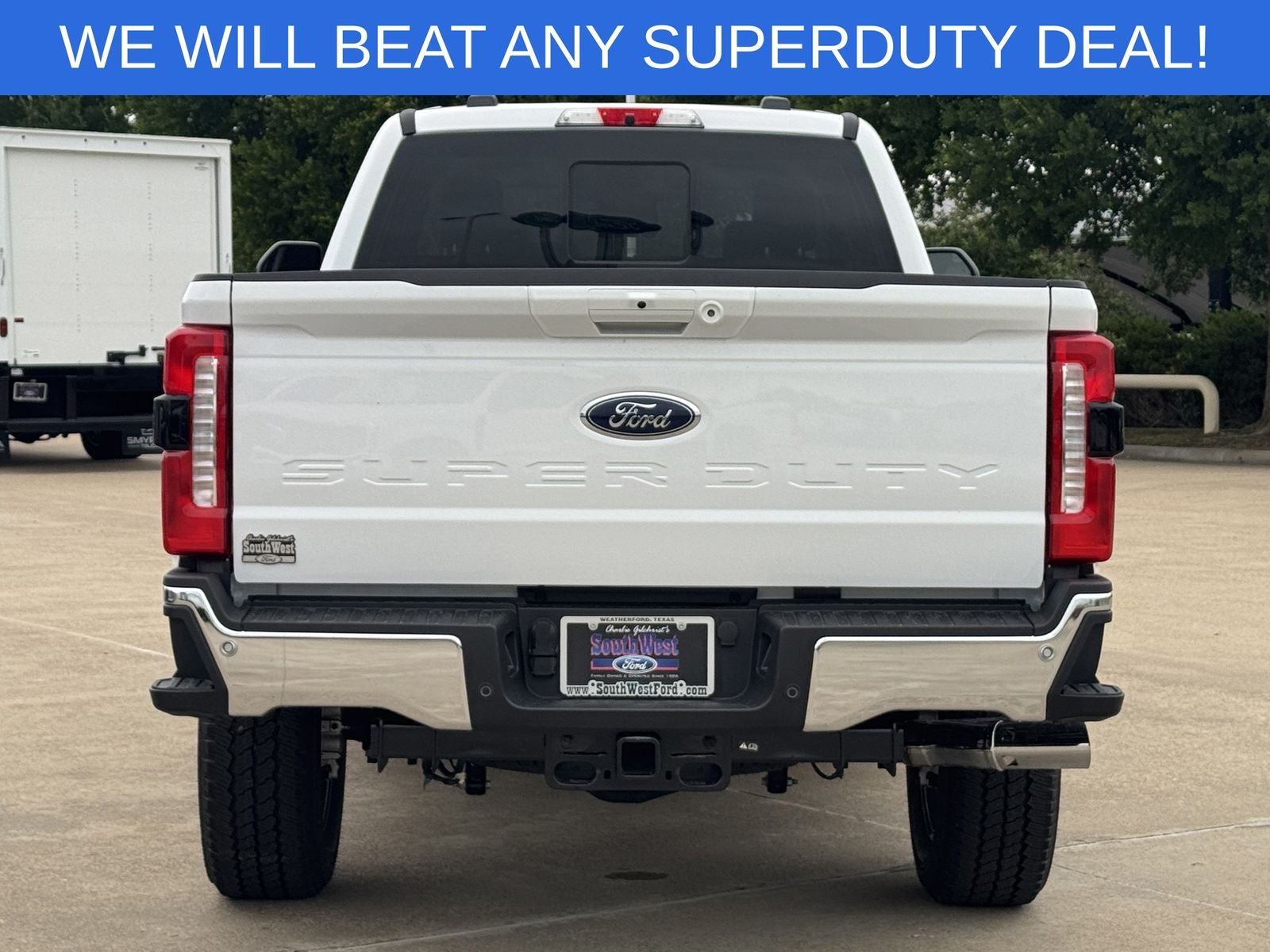 2026 Ford F-350SD Lariat