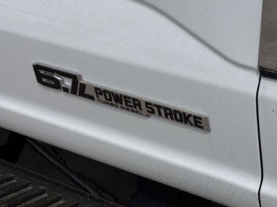 2026 Ford F-350SD XL