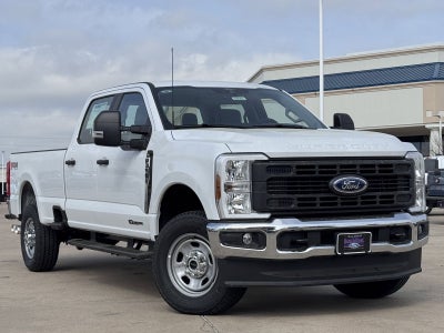 2026 Ford F-350SD XL