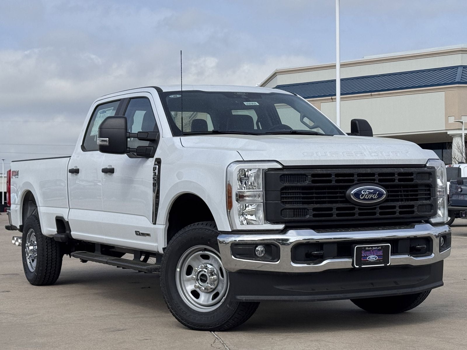 2026 Ford F-350SD XL
