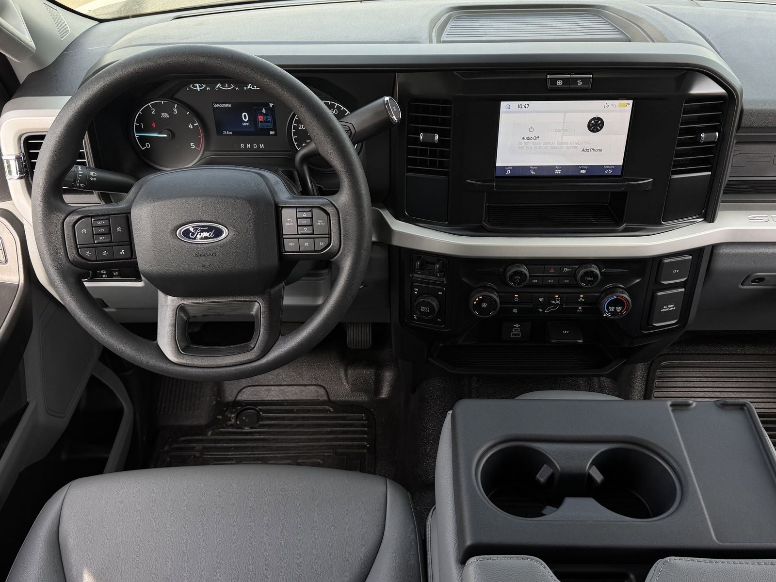 2026 Ford F-350SD XL