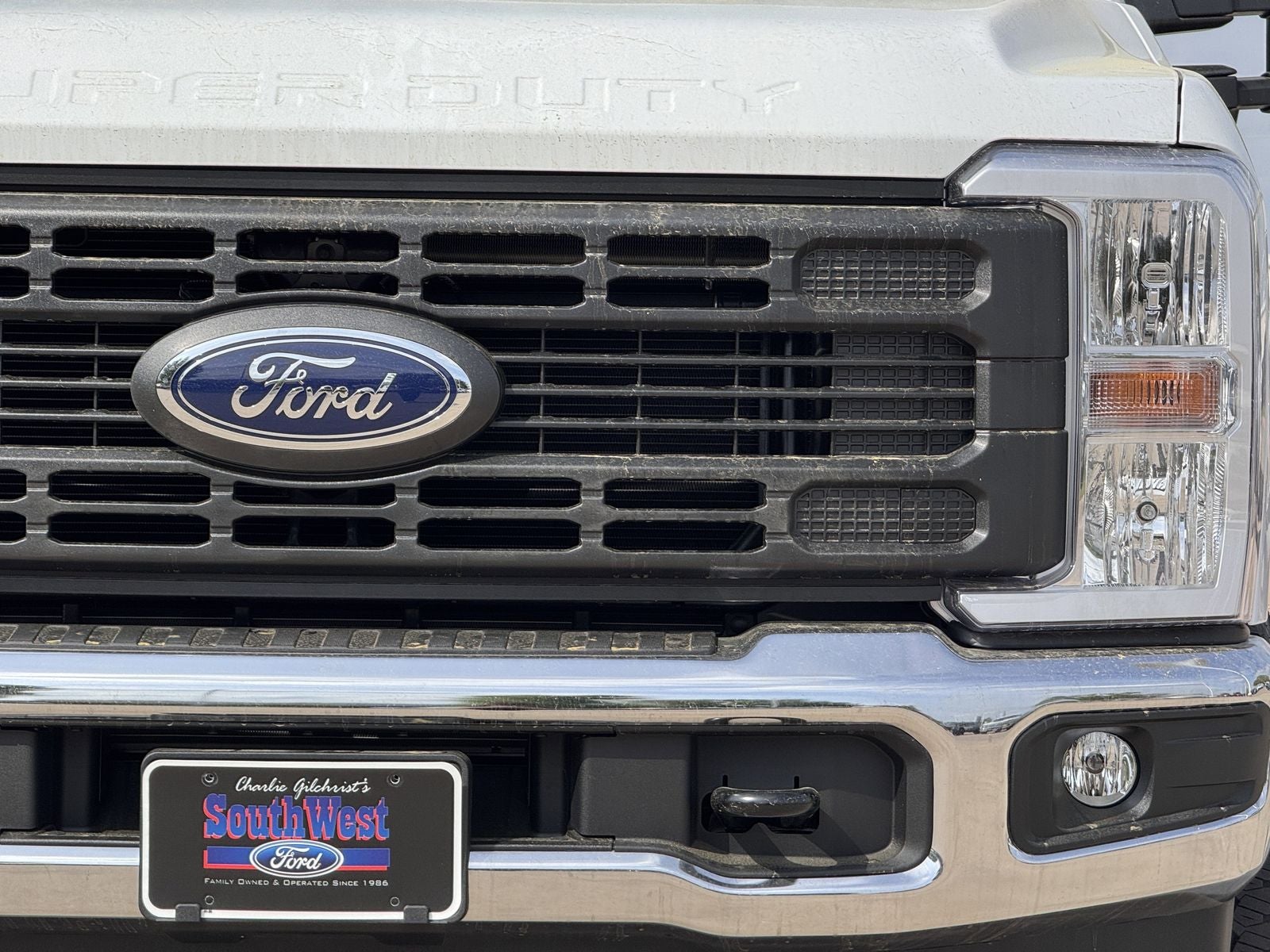 2026 Ford F-350SD XL