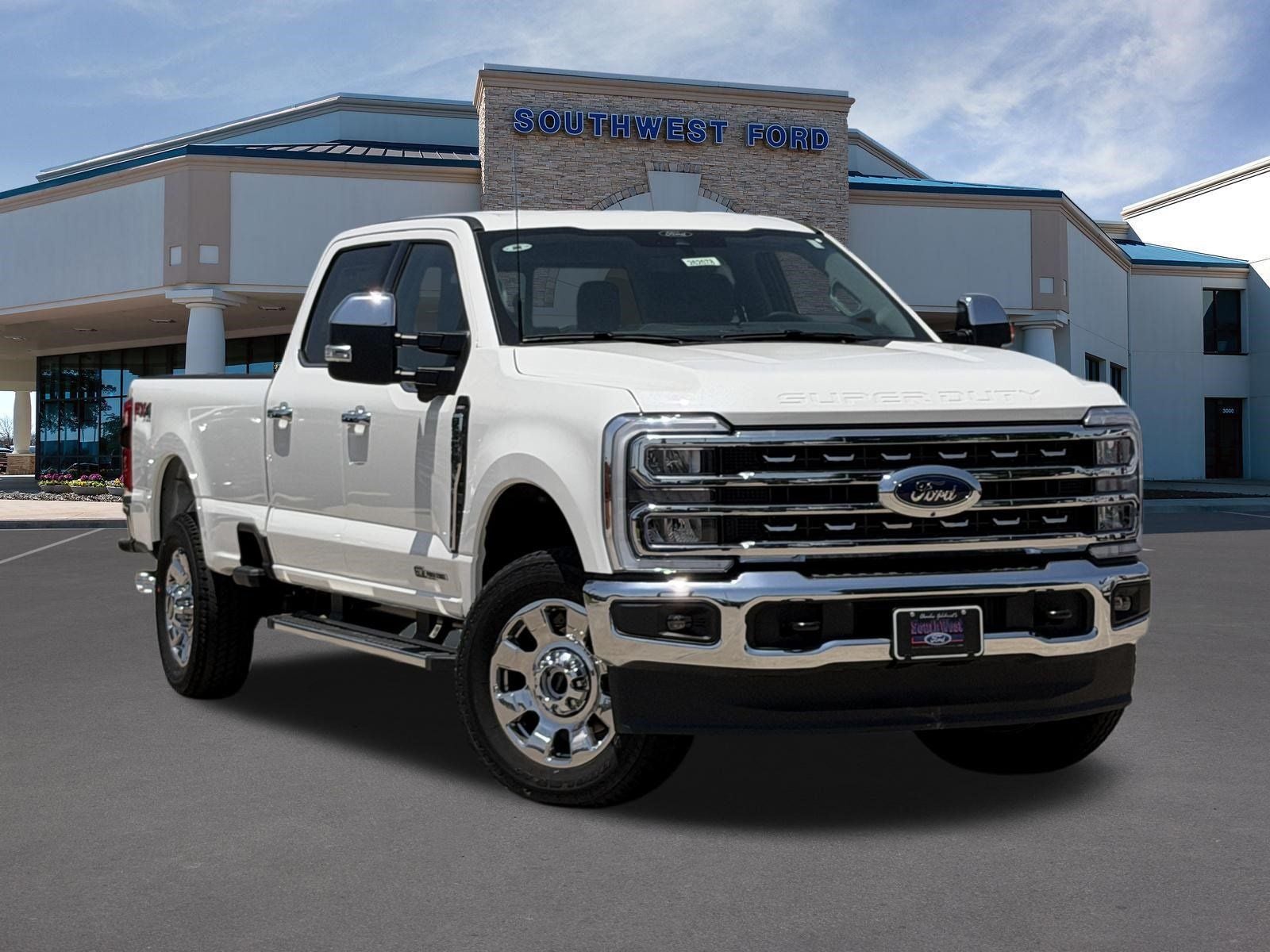 2026 Ford F-350SD Lariat