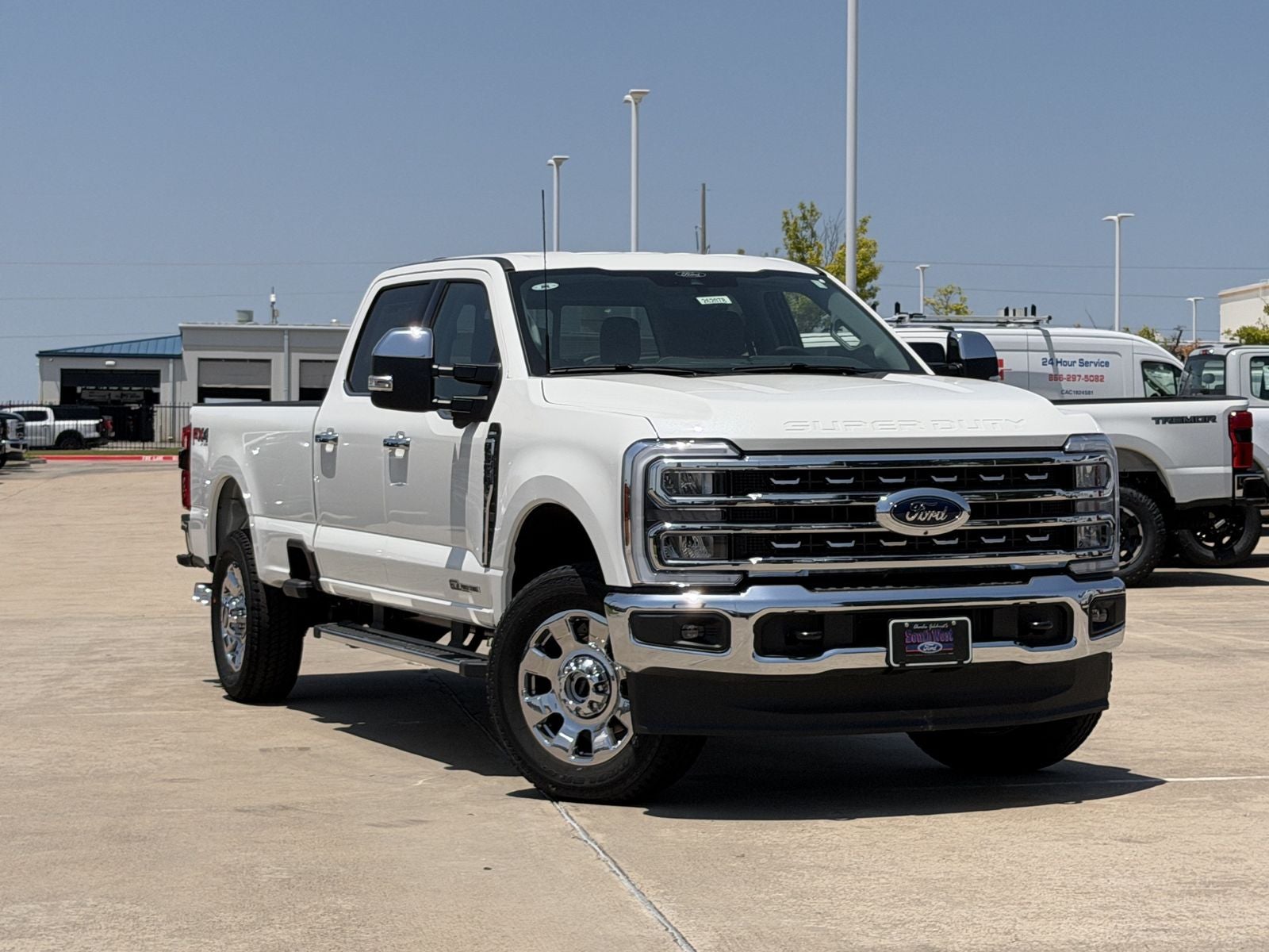 2026 Ford F-350SD Lariat