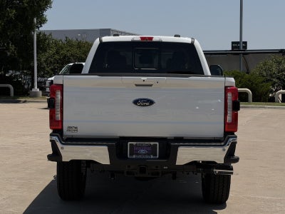 2026 Ford F-350SD Lariat