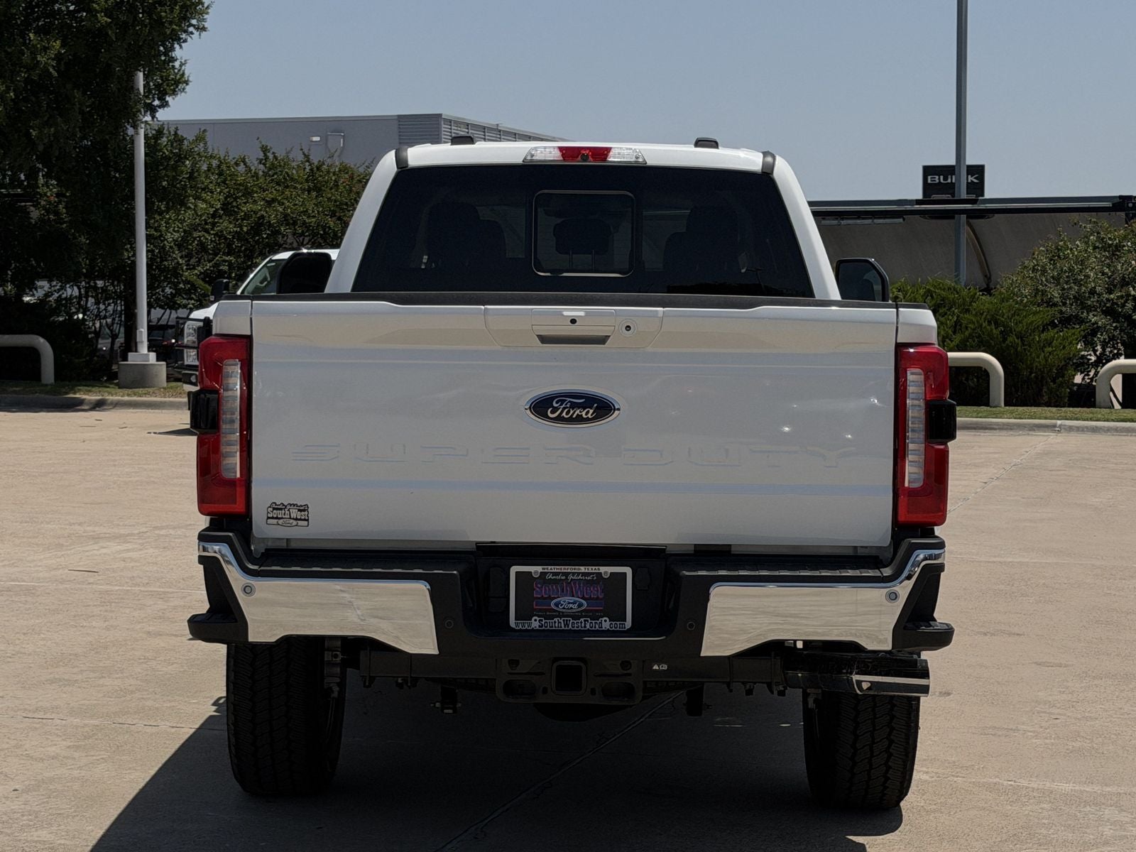 2026 Ford F-350SD Lariat