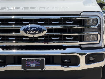 2026 Ford F-350SD Lariat