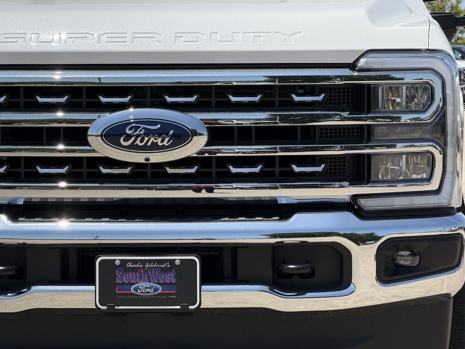 2026 Ford F-350SD Lariat