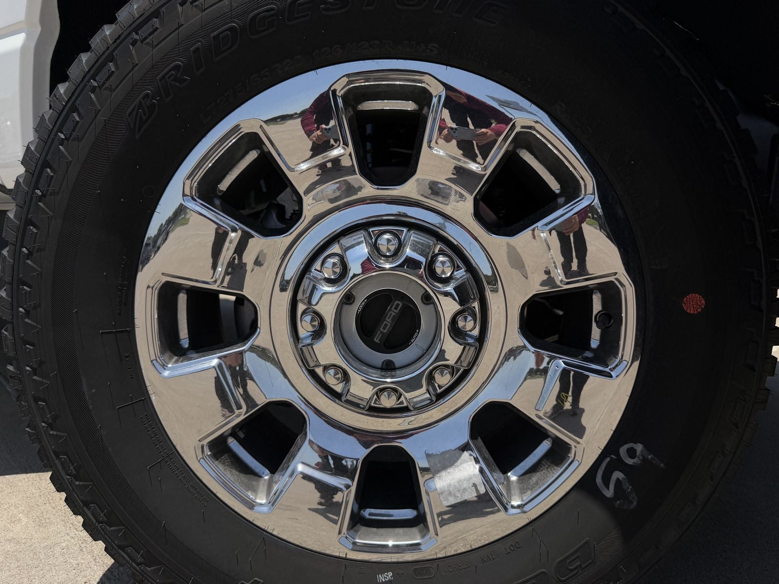2026 Ford F-350SD Lariat