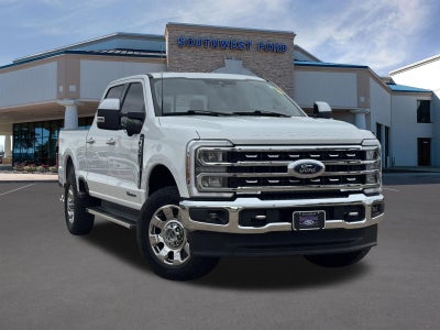 2023 Ford F-350SD Lariat