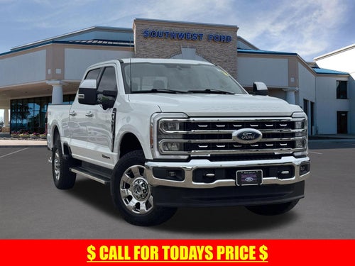 2023 Ford F-350SD Lariat