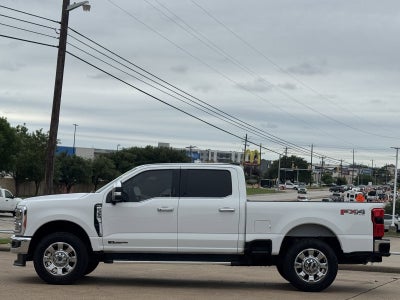 2023 Ford F-350SD Lariat