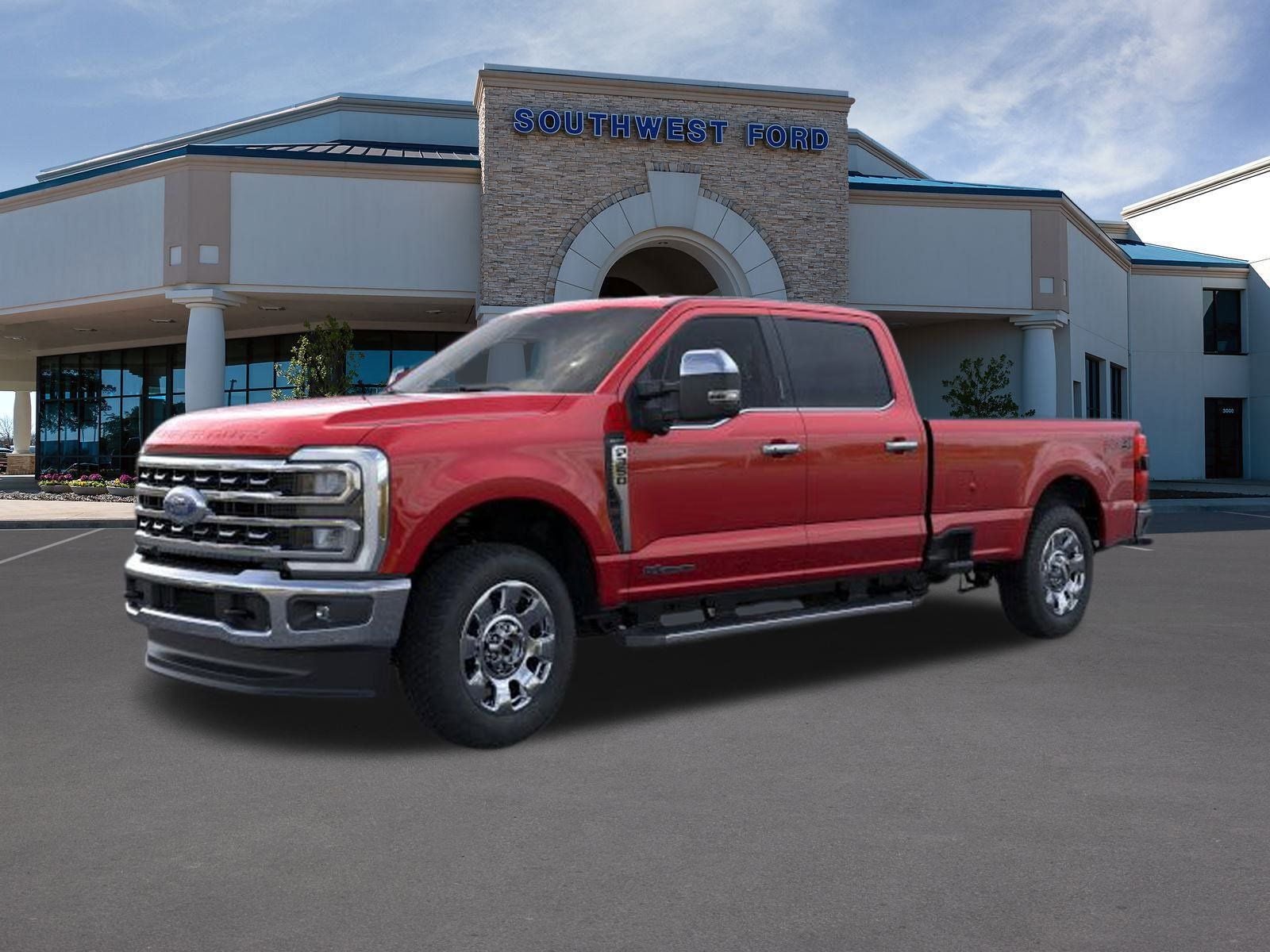 2026 Ford F-350SD Lariat