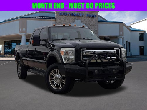 2016 Ford F-350SD King Ranch