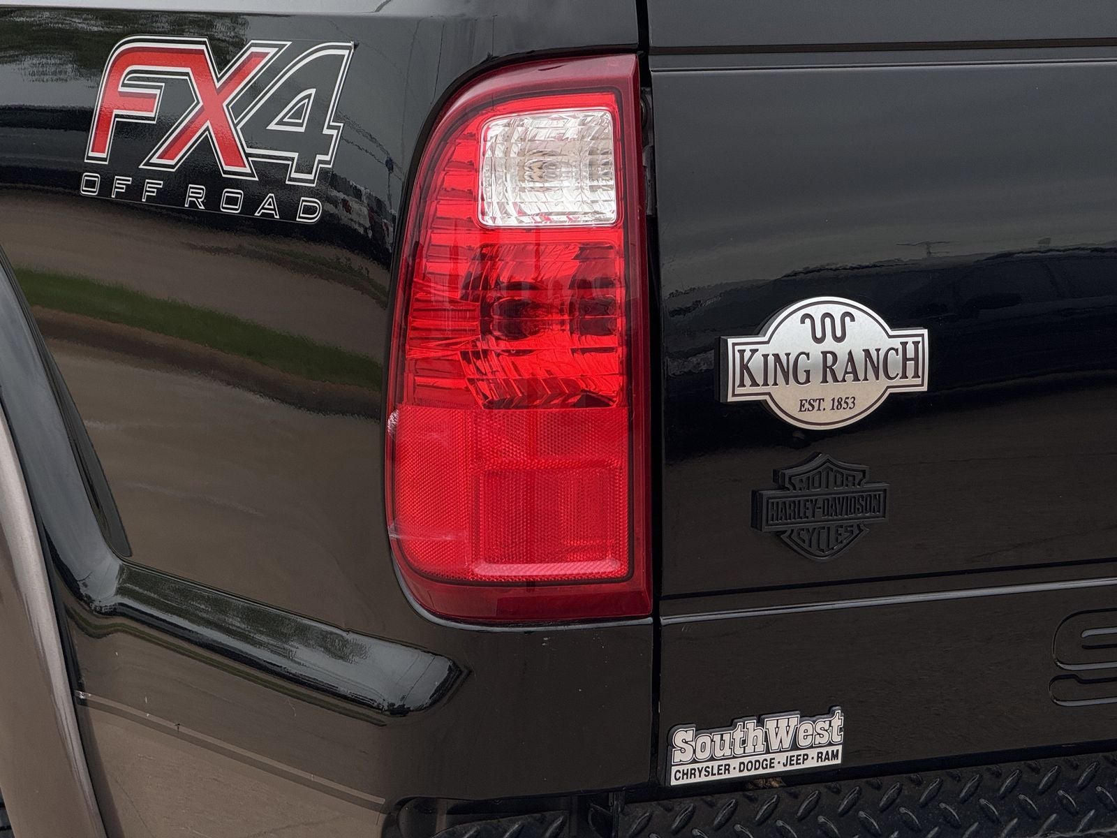 2016 Ford F-350SD King Ranch