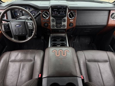 2016 Ford F-350SD King Ranch