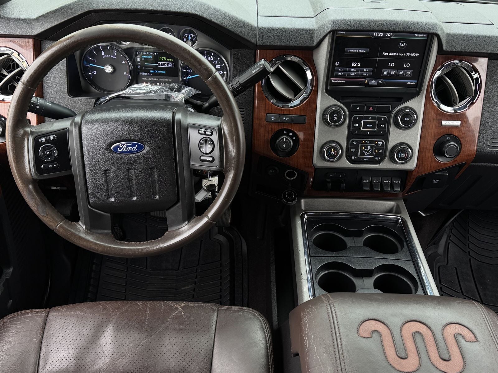 2016 Ford F-350SD King Ranch