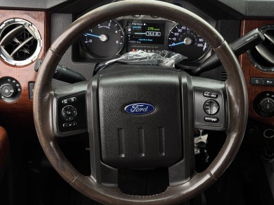 2016 Ford F-350SD King Ranch