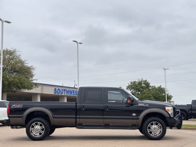 2016 Ford F-350SD King Ranch