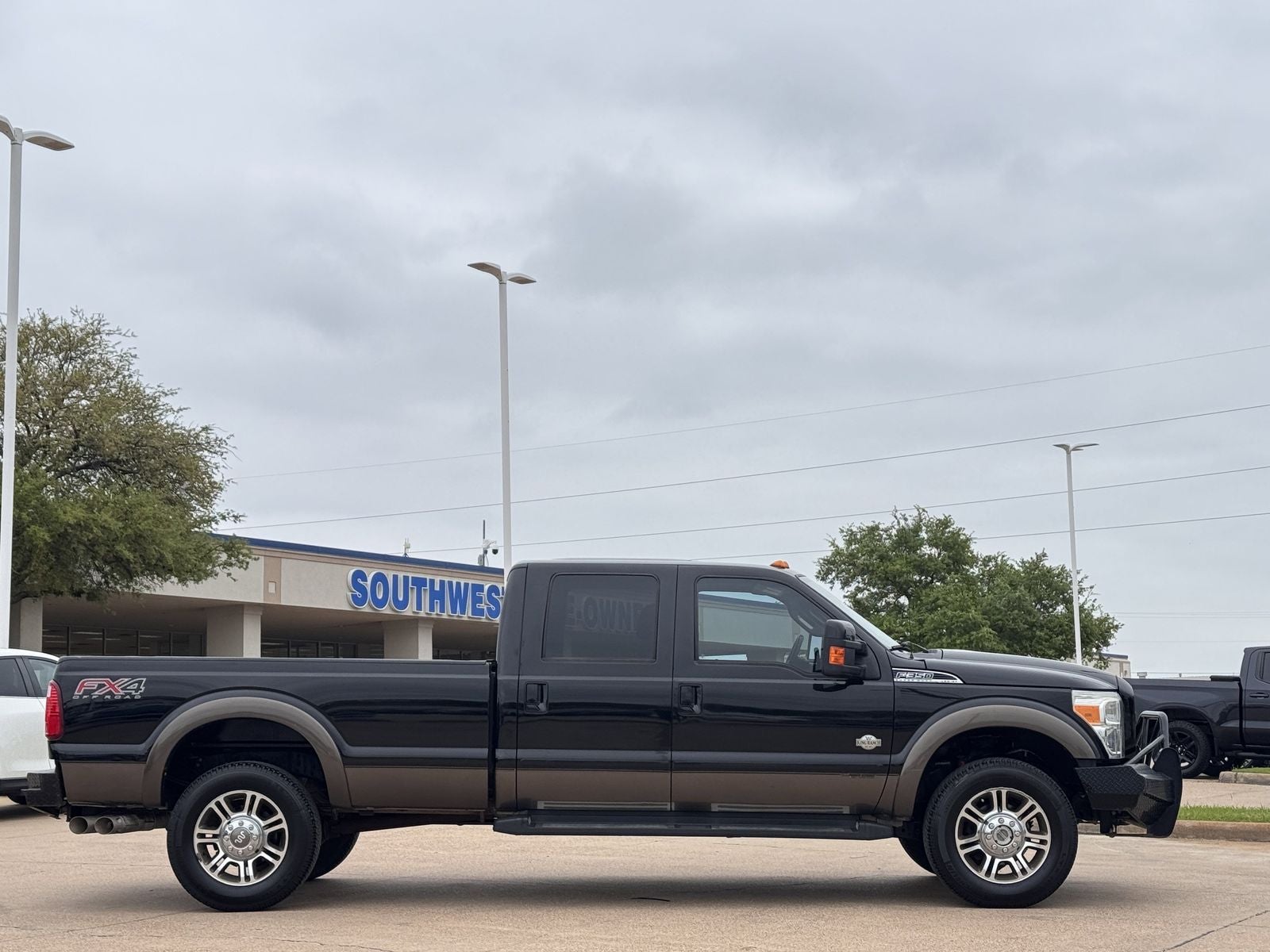 2016 Ford F-350SD King Ranch