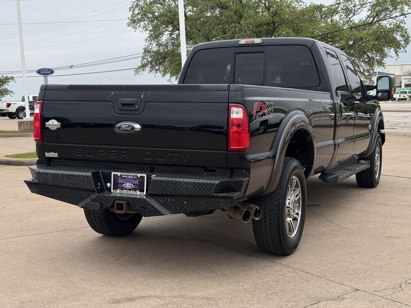 2016 Ford F-350SD King Ranch