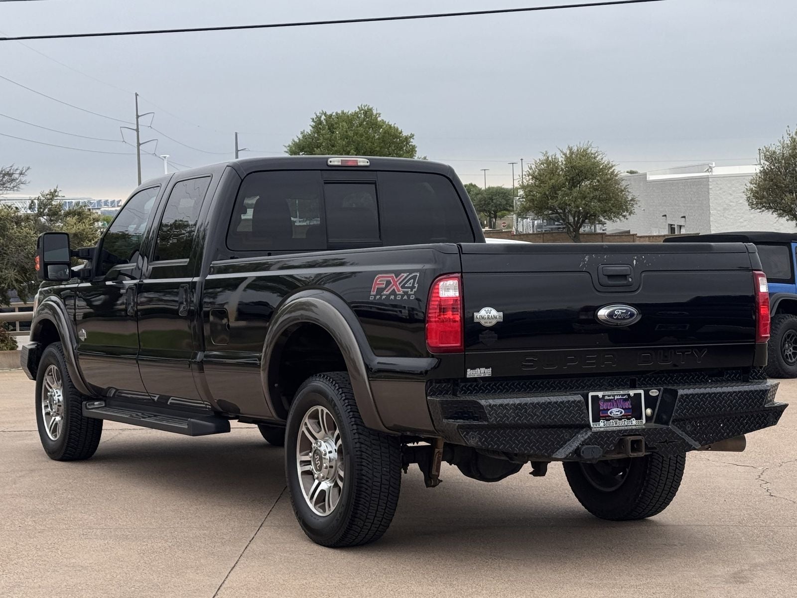 2016 Ford F-350SD King Ranch