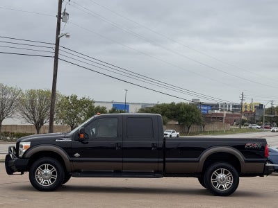 2016 Ford F-350SD King Ranch