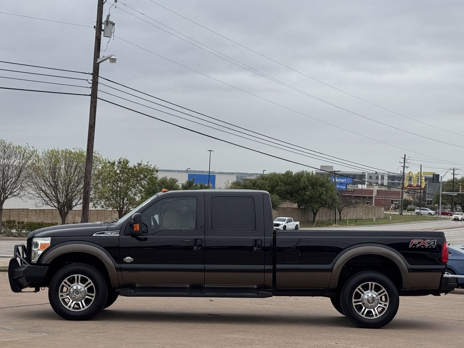 2016 Ford F-350SD King Ranch