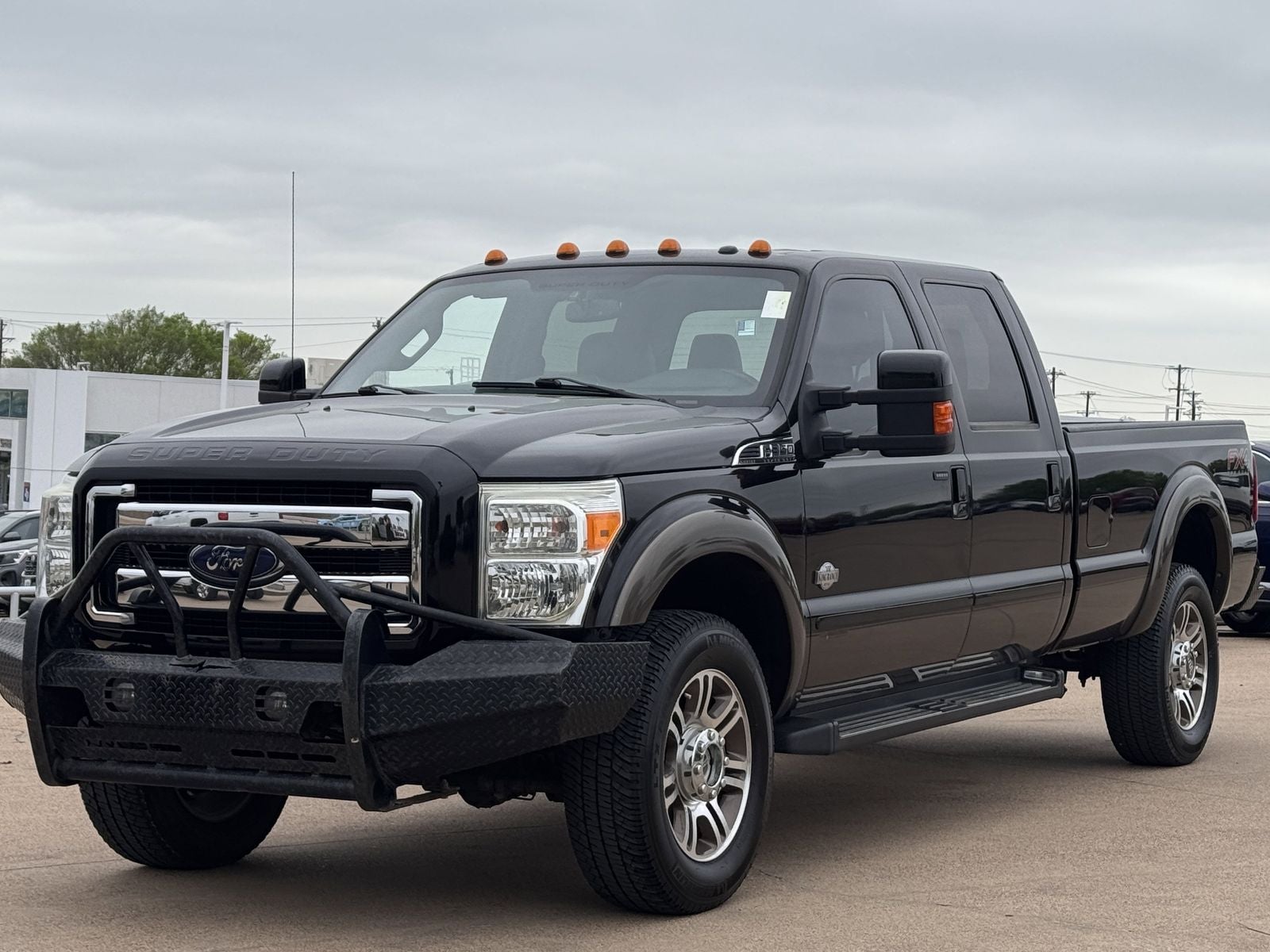 2016 Ford F-350SD King Ranch