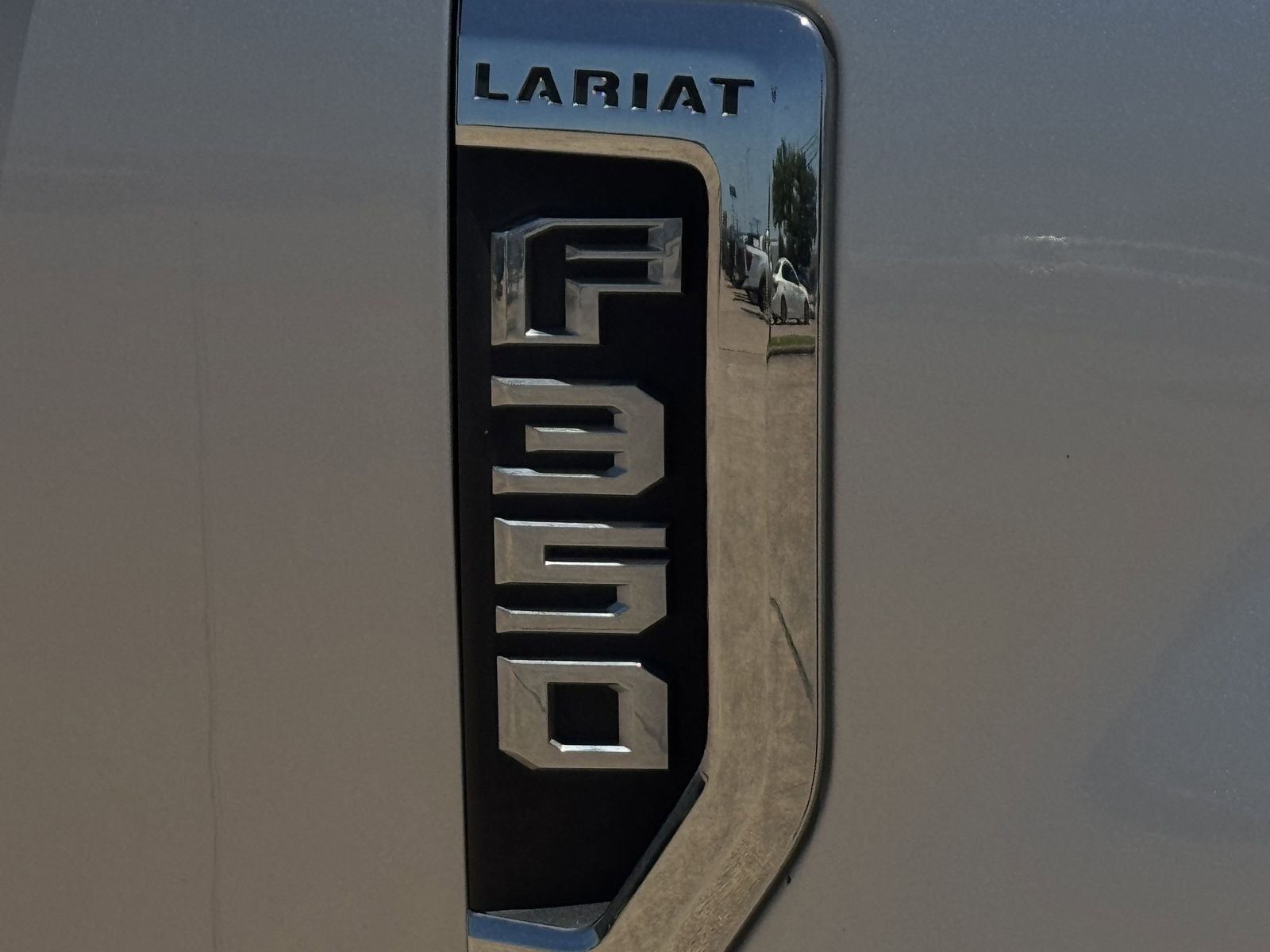 2018 Ford F-350SD Lariat
