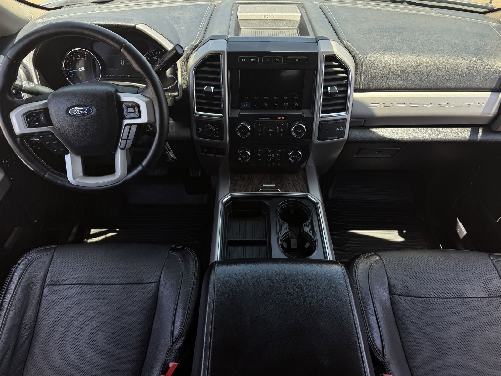 2018 Ford F-350SD Lariat