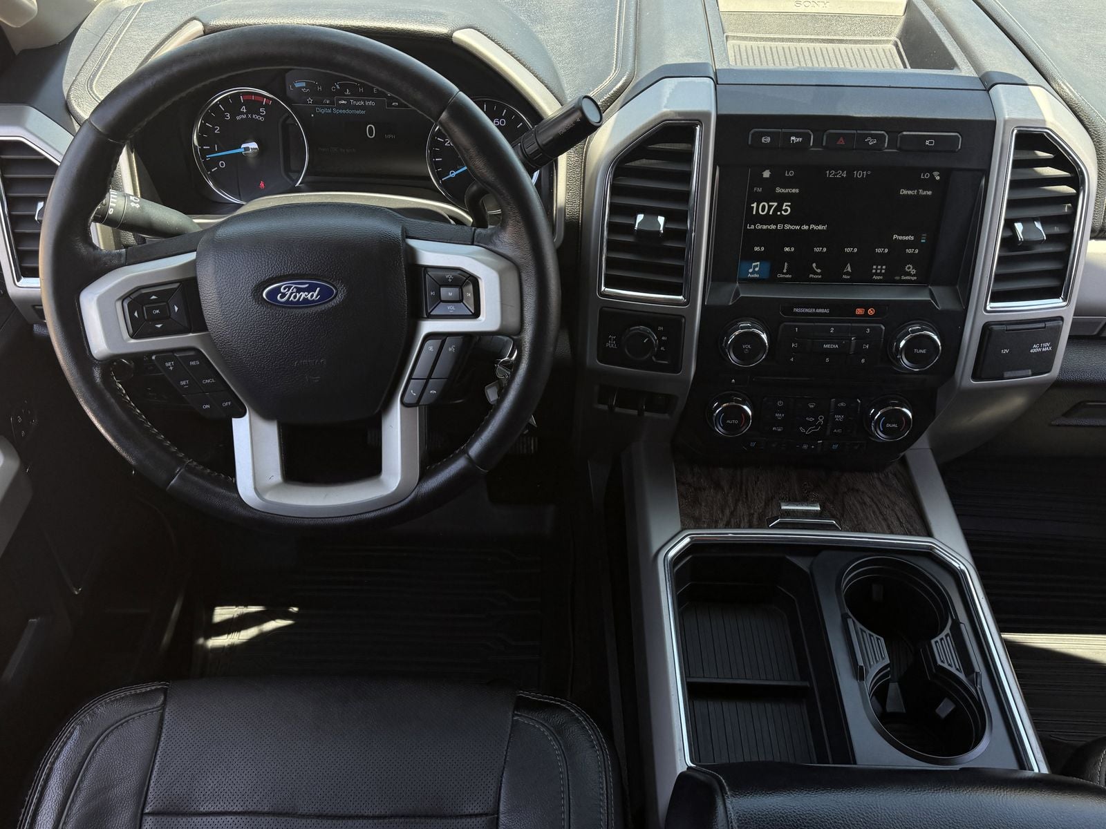 2018 Ford F-350SD Lariat