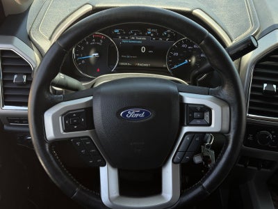2018 Ford F-350SD Lariat