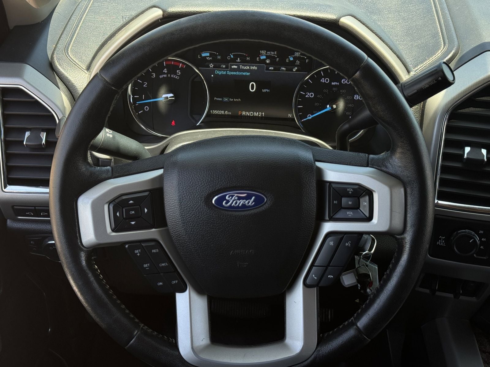 2018 Ford F-350SD Lariat