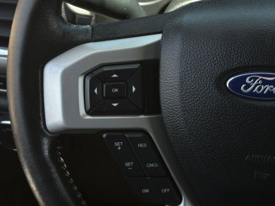2018 Ford F-350SD Lariat