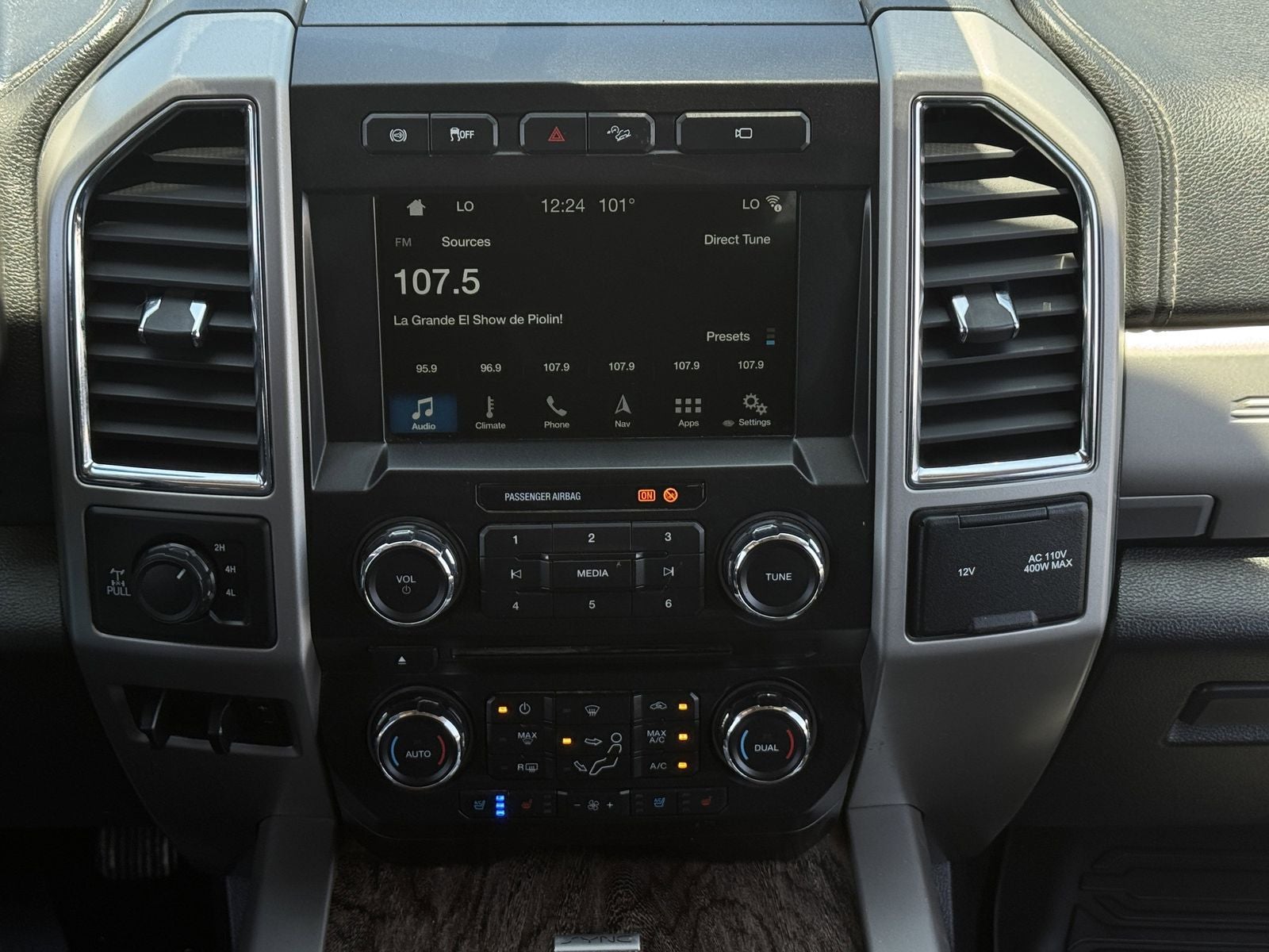 2018 Ford F-350SD Lariat