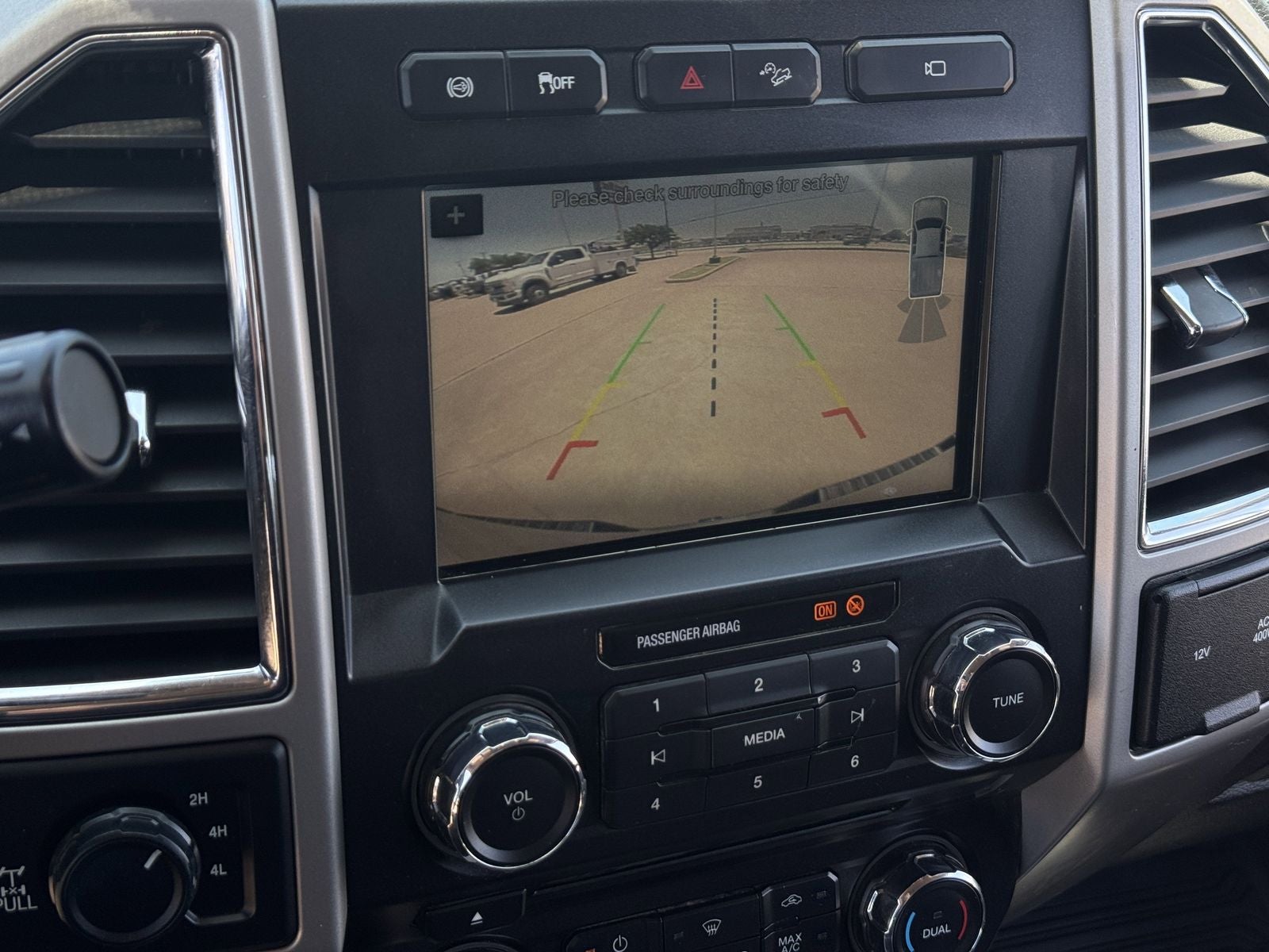 2018 Ford F-350SD Lariat