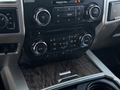 2018 Ford F-350SD Lariat