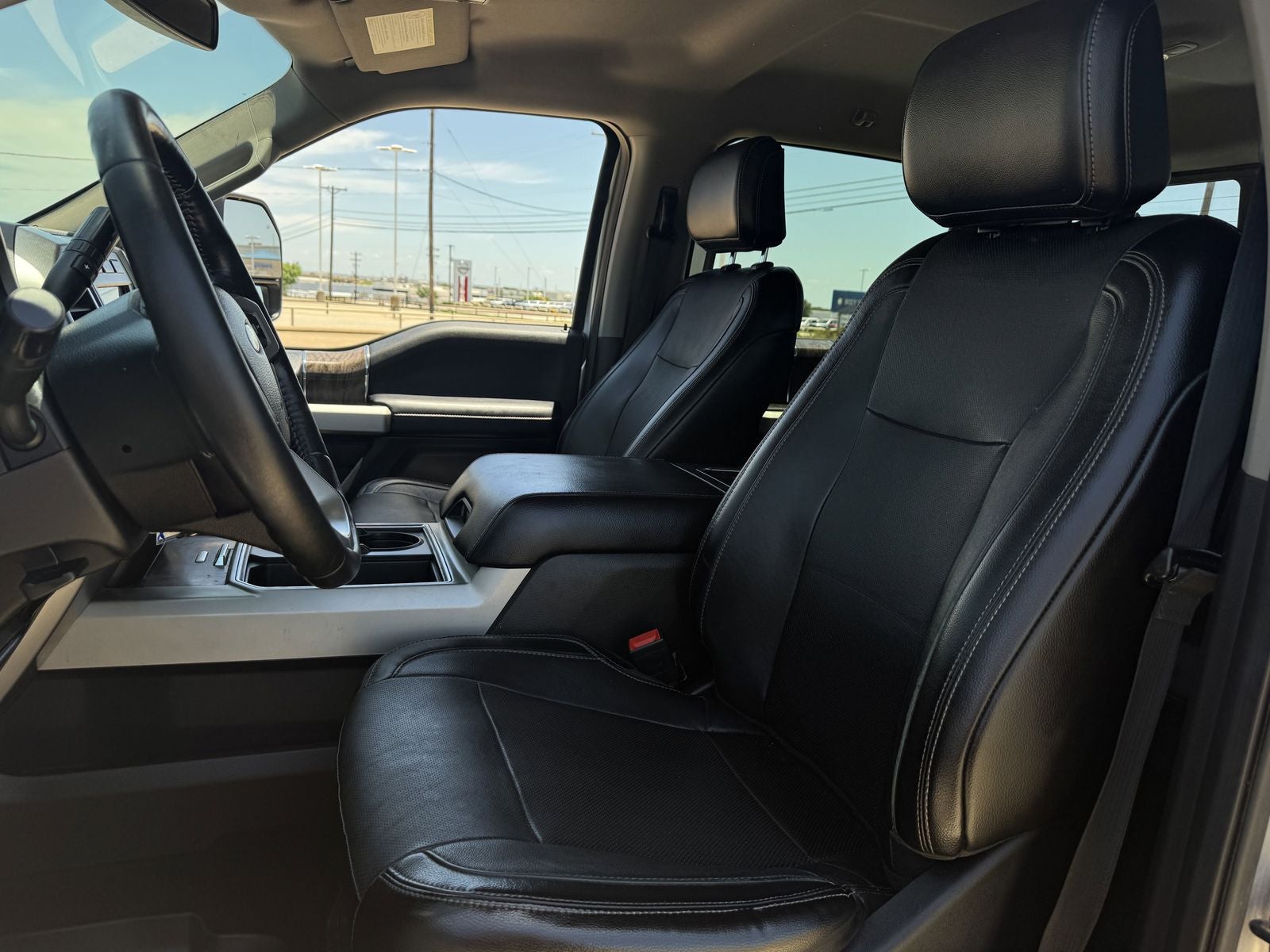 2018 Ford F-350SD Lariat