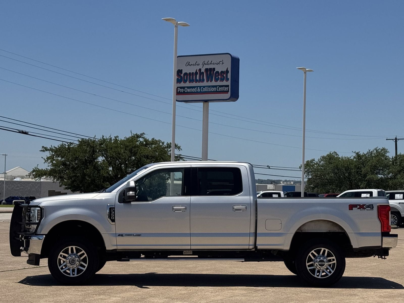 2018 Ford F-350SD Lariat